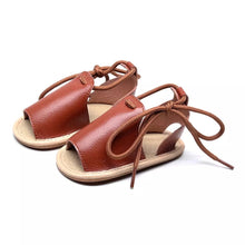 Load image into Gallery viewer, Harlow Leather Sandal

