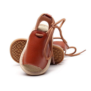 Harlow Leather Sandal