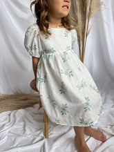 Load image into Gallery viewer, Lillian Embroidered Floral Dress
