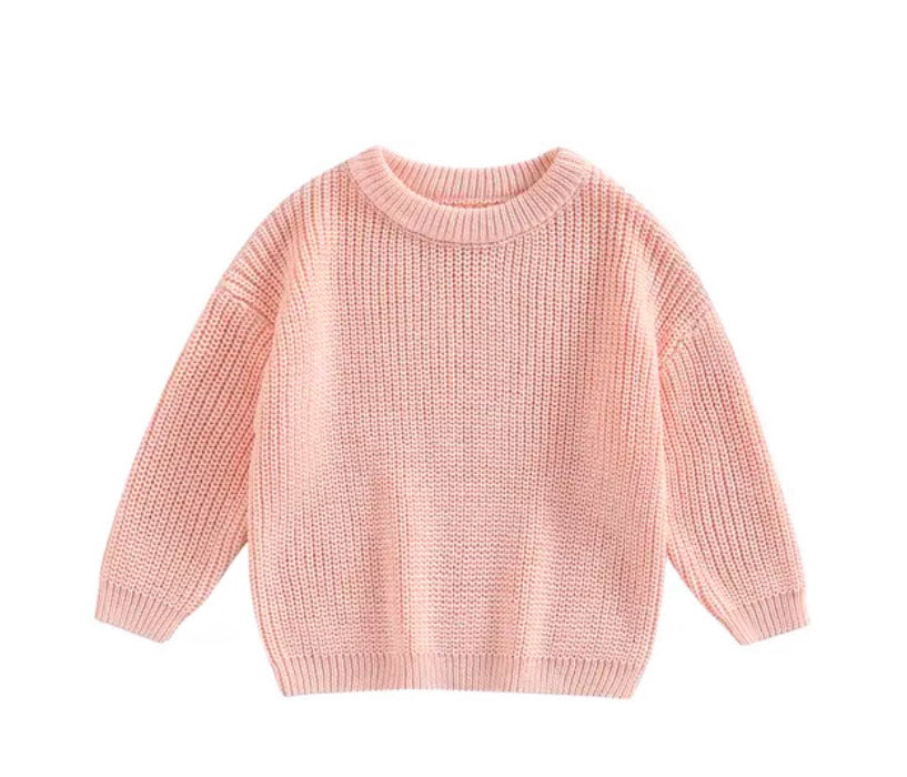 Faye Knit Sweater
