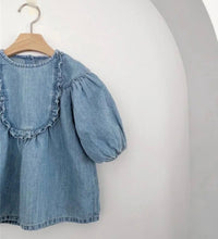 Load image into Gallery viewer, Meadow Denim Dress
