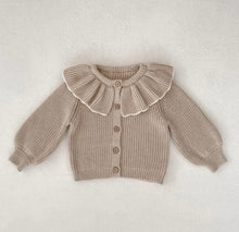Load image into Gallery viewer, Matilda Knit Cardigan
