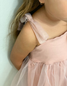 Kalani Tulle Dress
