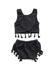 Load image into Gallery viewer, Aurora Tassel Two Piece
