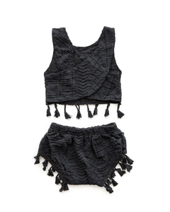 Aurora Tassel Two Piece