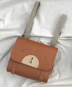 Tiana Teddy Mini Backpack