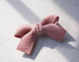 Ophelia Bow, Dusty Pink