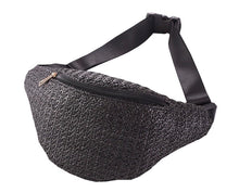 Load image into Gallery viewer, Wren Raffia Fanny Pack
