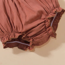Load image into Gallery viewer, Amelia Romper, Clay

