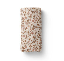 Load image into Gallery viewer, Mari Floral Swaddle
