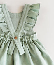 Load image into Gallery viewer, Story Ruffle Sleeve Dress
