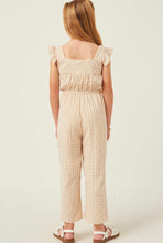 Load image into Gallery viewer, Neili Ruffled Jumpsuit
