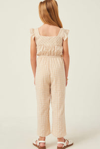 Neili Ruffled Jumpsuit
