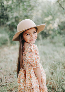 Cadence Floral Dress