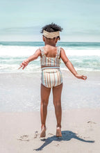 Load image into Gallery viewer, Summer Stripes Bikini Set
