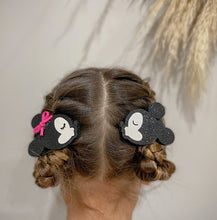 Load image into Gallery viewer, Sweetheart hair clip set
