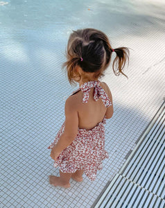 Payton Halter Dress